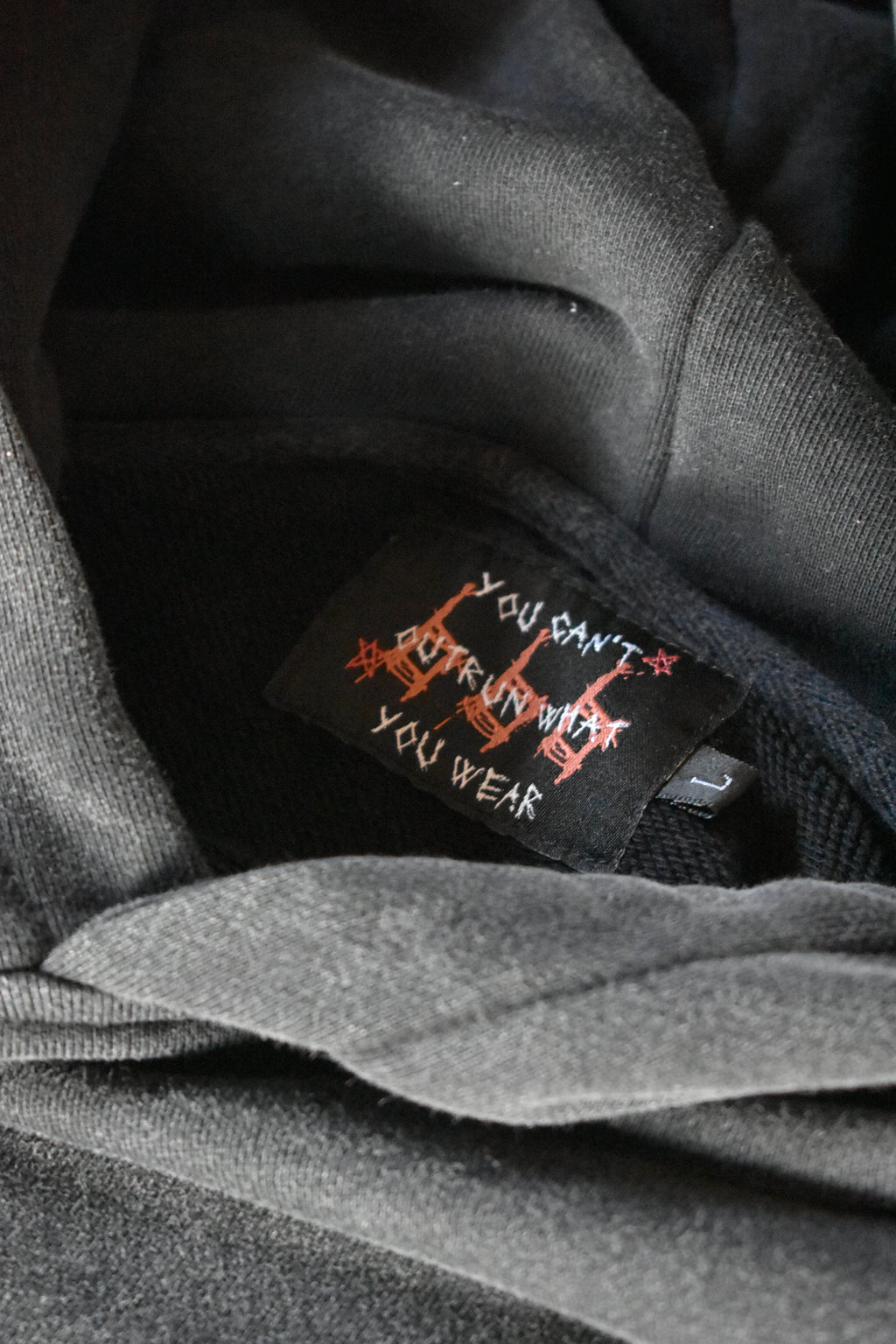 Cult hoodie