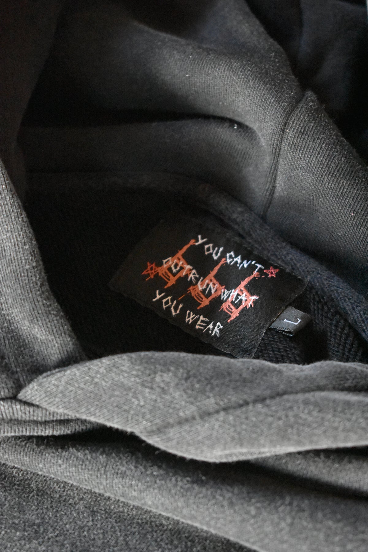 Cult hoodie