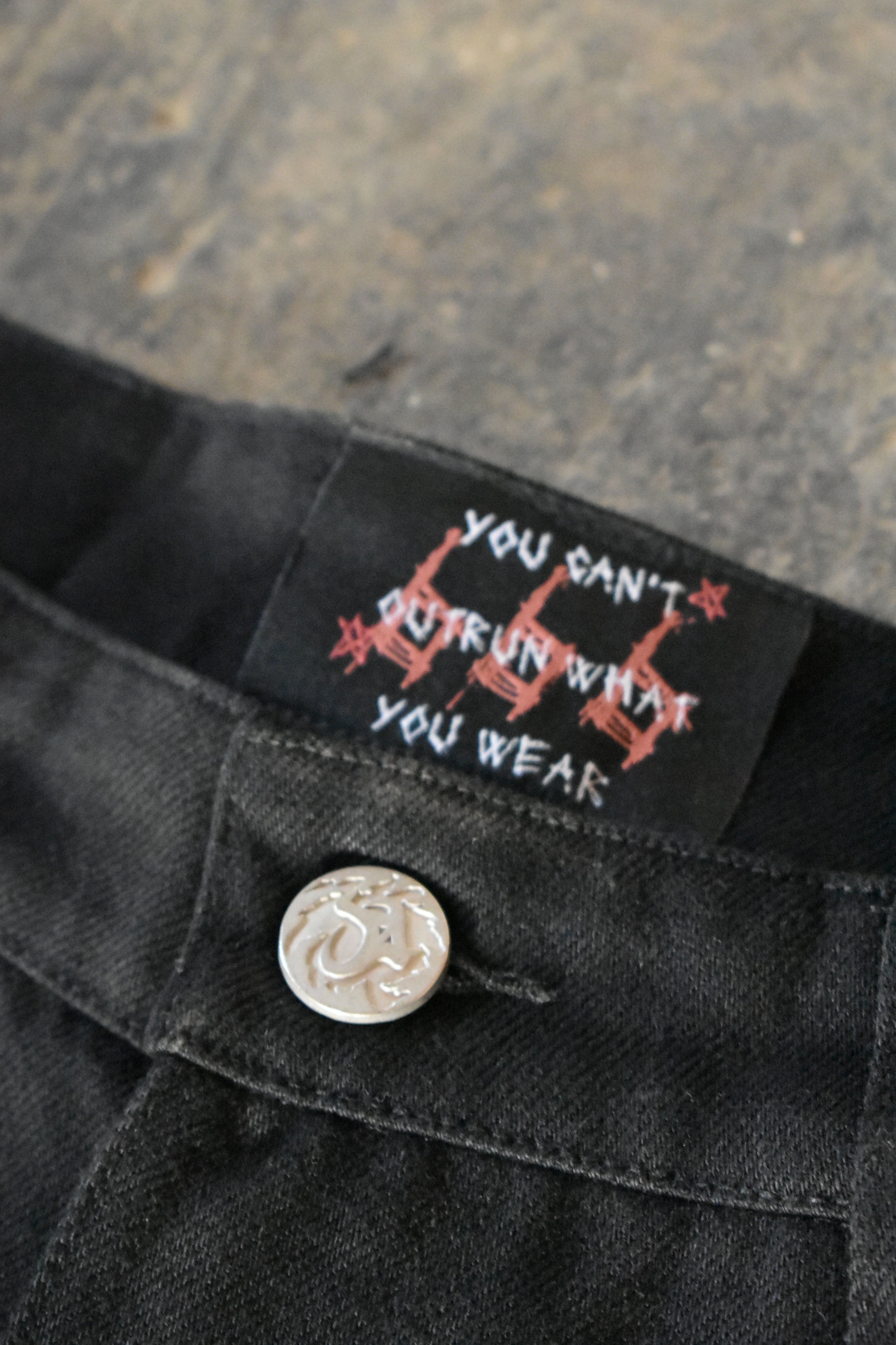 Mummy 1of1 Jeans