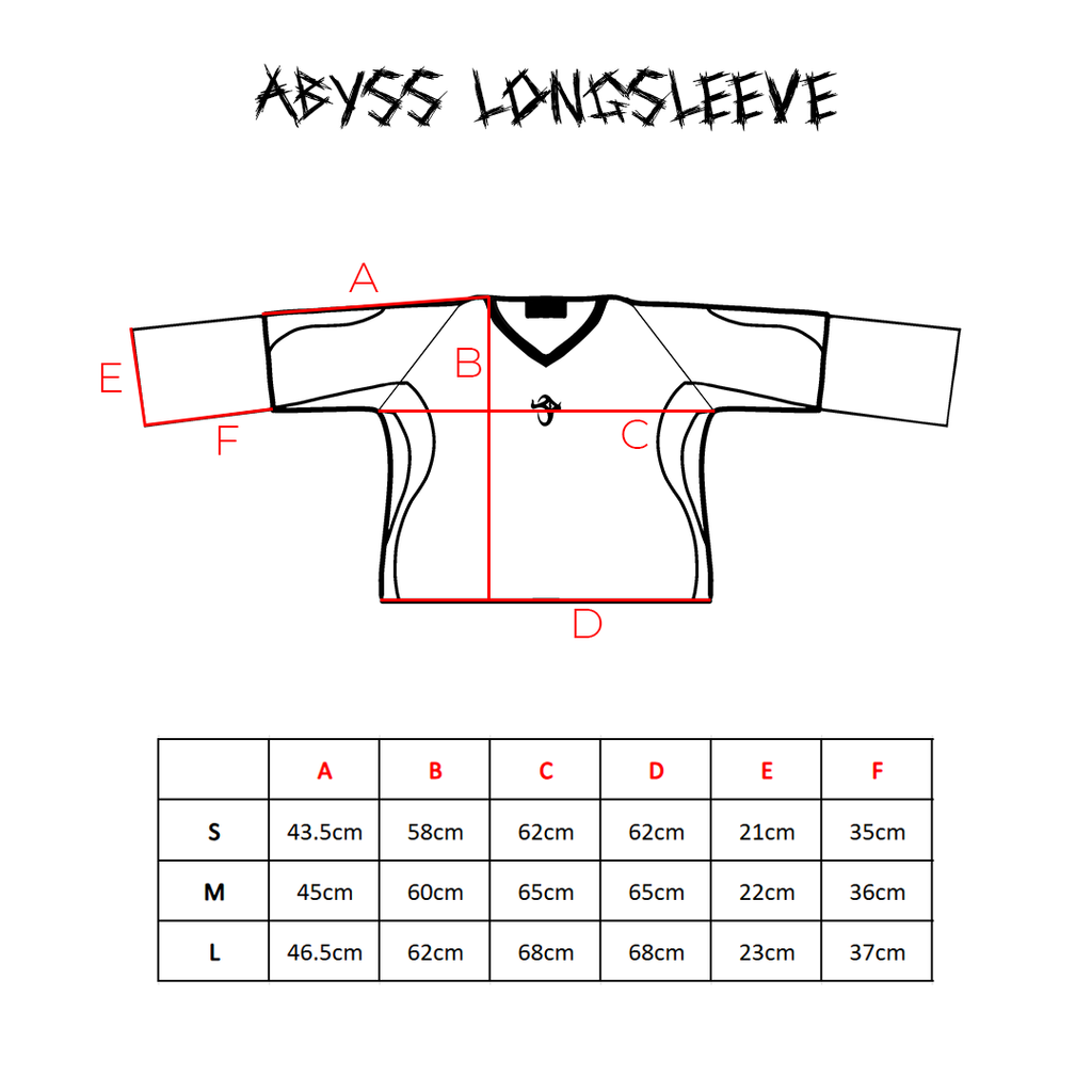 Abyss Longsleeve