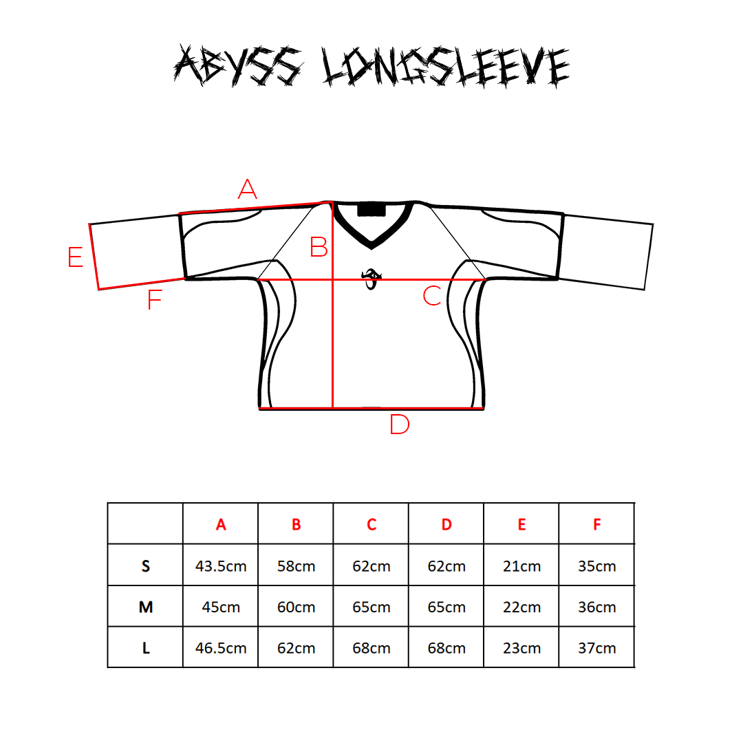 Abyss Longsleeve