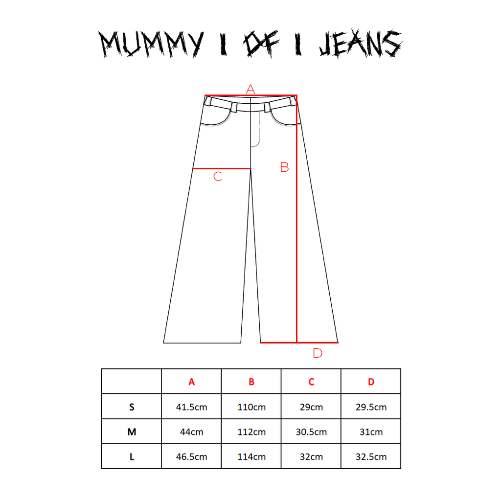 Mummy 1of1 Jeans