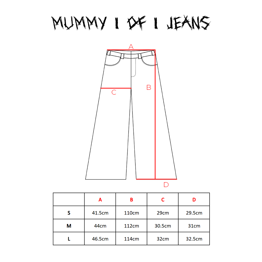 Mummy 1of1 Jeans